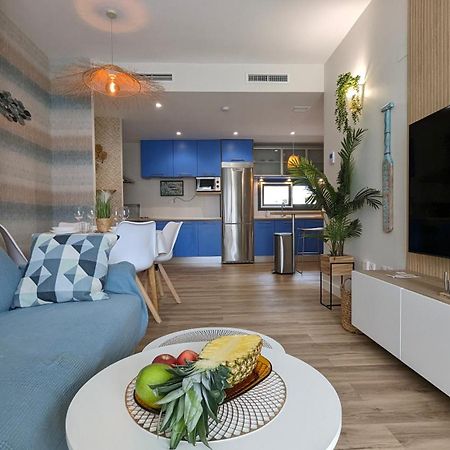 Cala Alta Design Apartment Benidorm Exterior photo