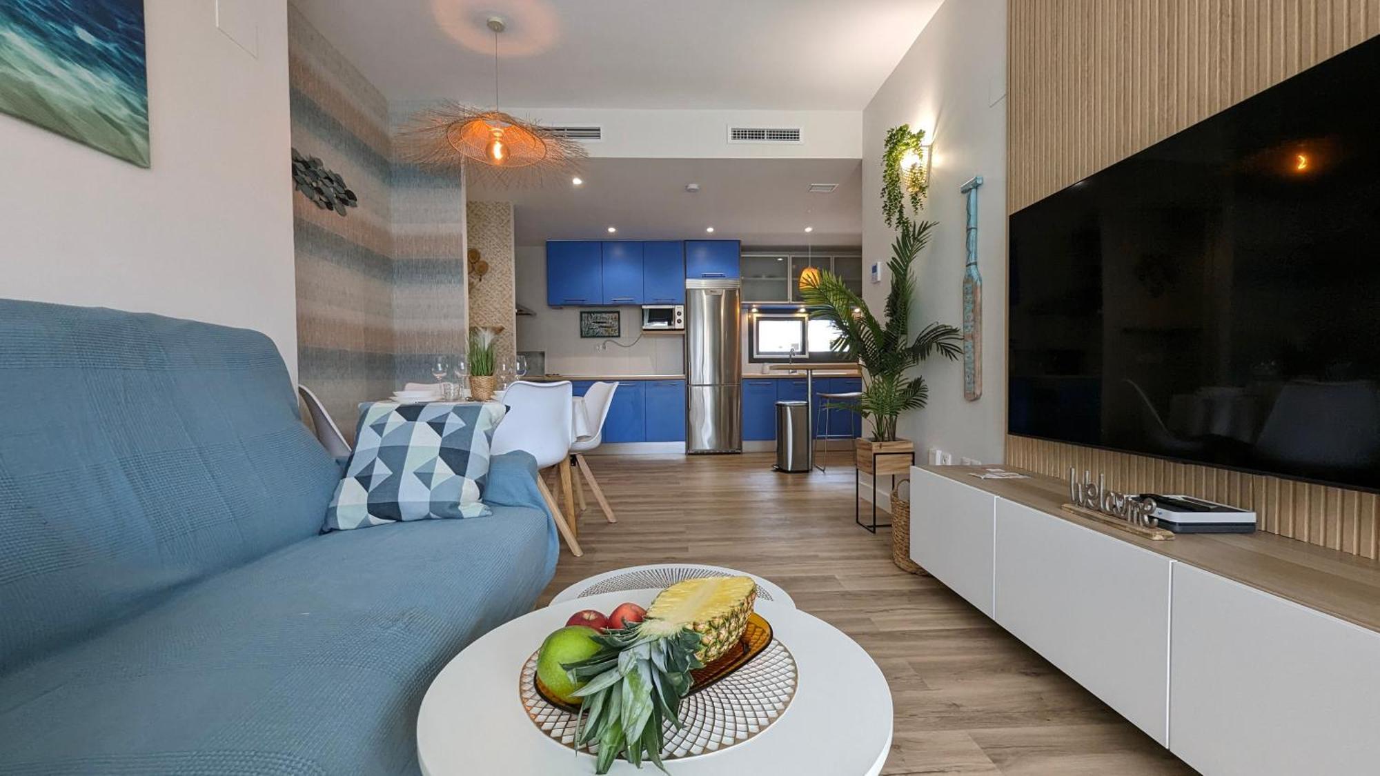 Cala Alta Design Apartment Benidorm Exterior photo