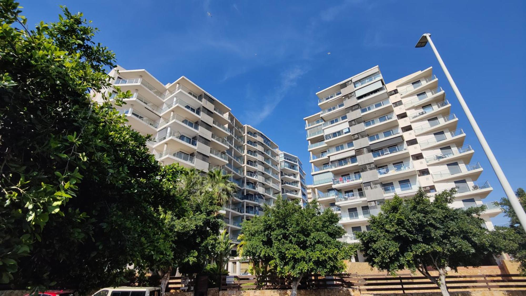 Cala Alta Design Apartment Benidorm Exterior photo