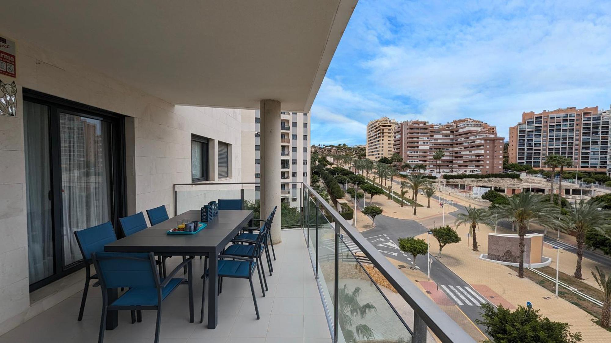 Cala Alta Design Apartment Benidorm Exterior photo