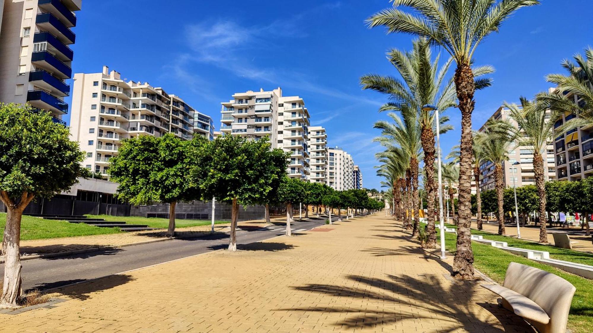 Cala Alta Design Apartment Benidorm Exterior photo