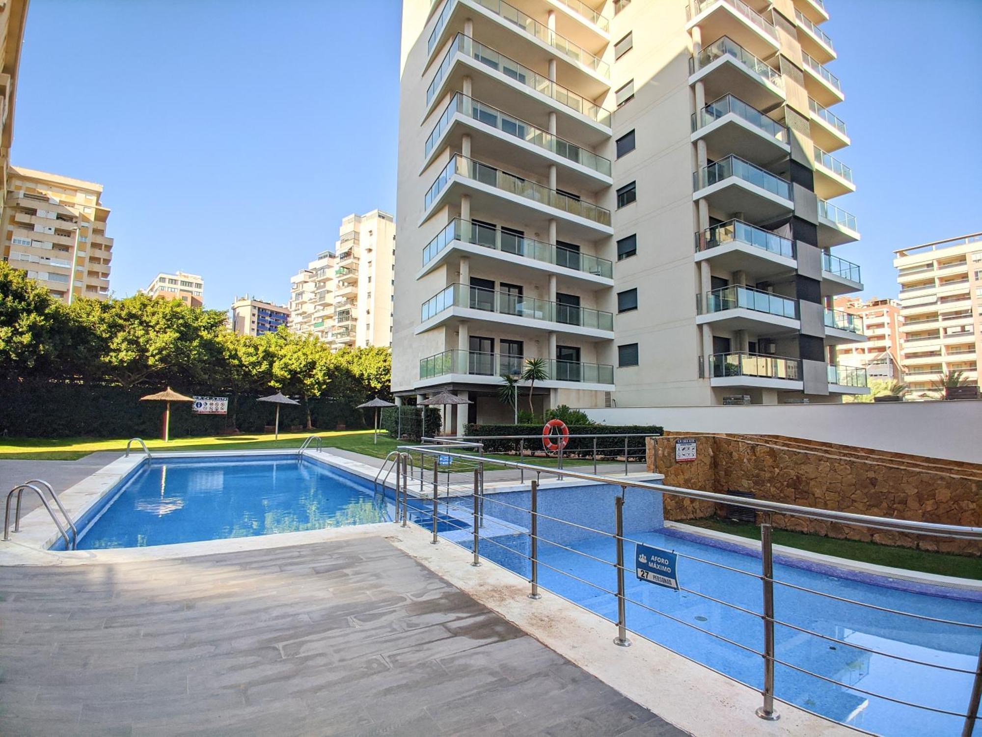 Cala Alta Design Apartment Benidorm Exterior photo